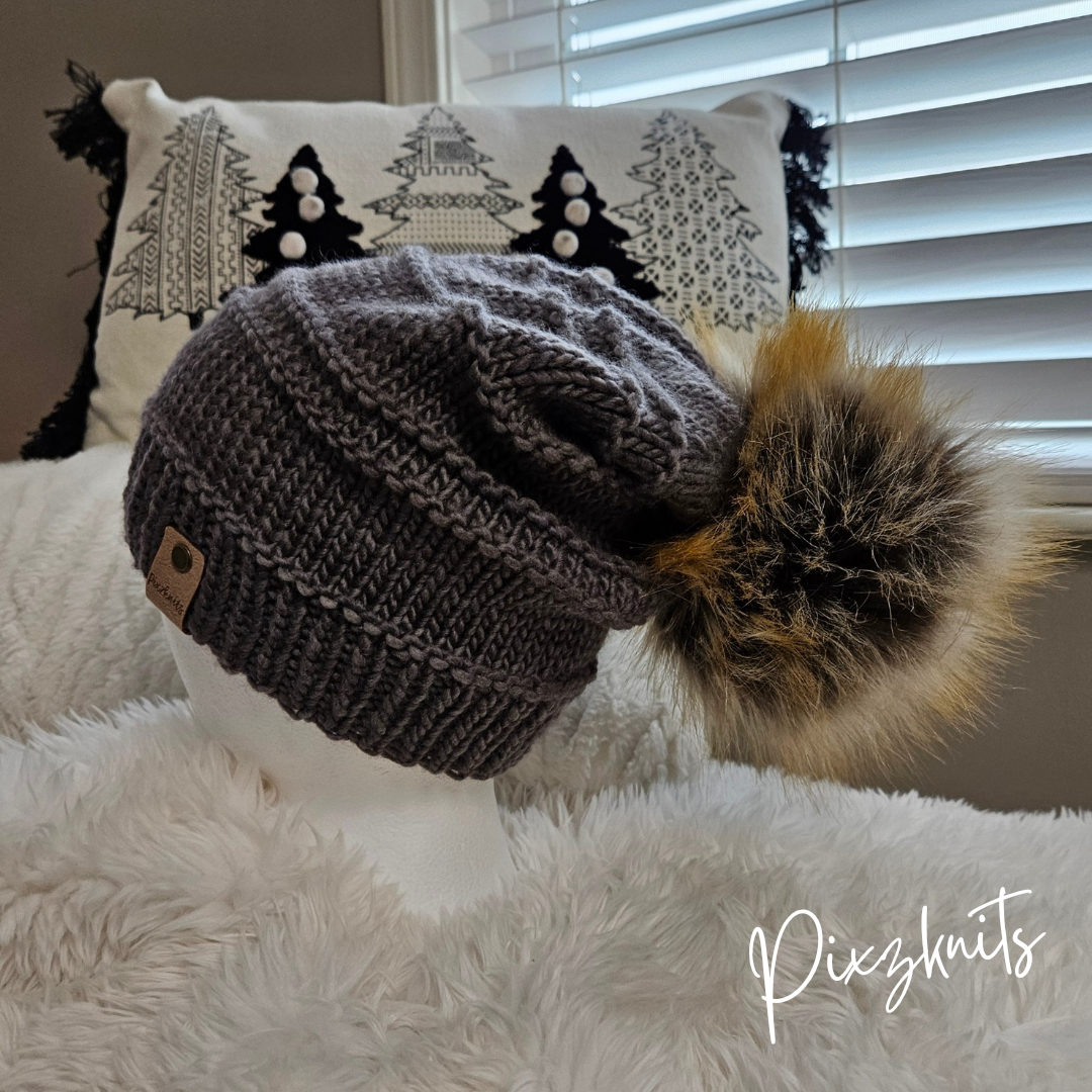 Pixie Beanie Womens