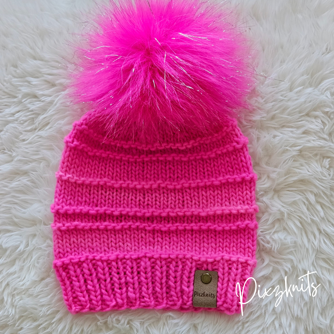 MiniPix Beanie - Lightweight