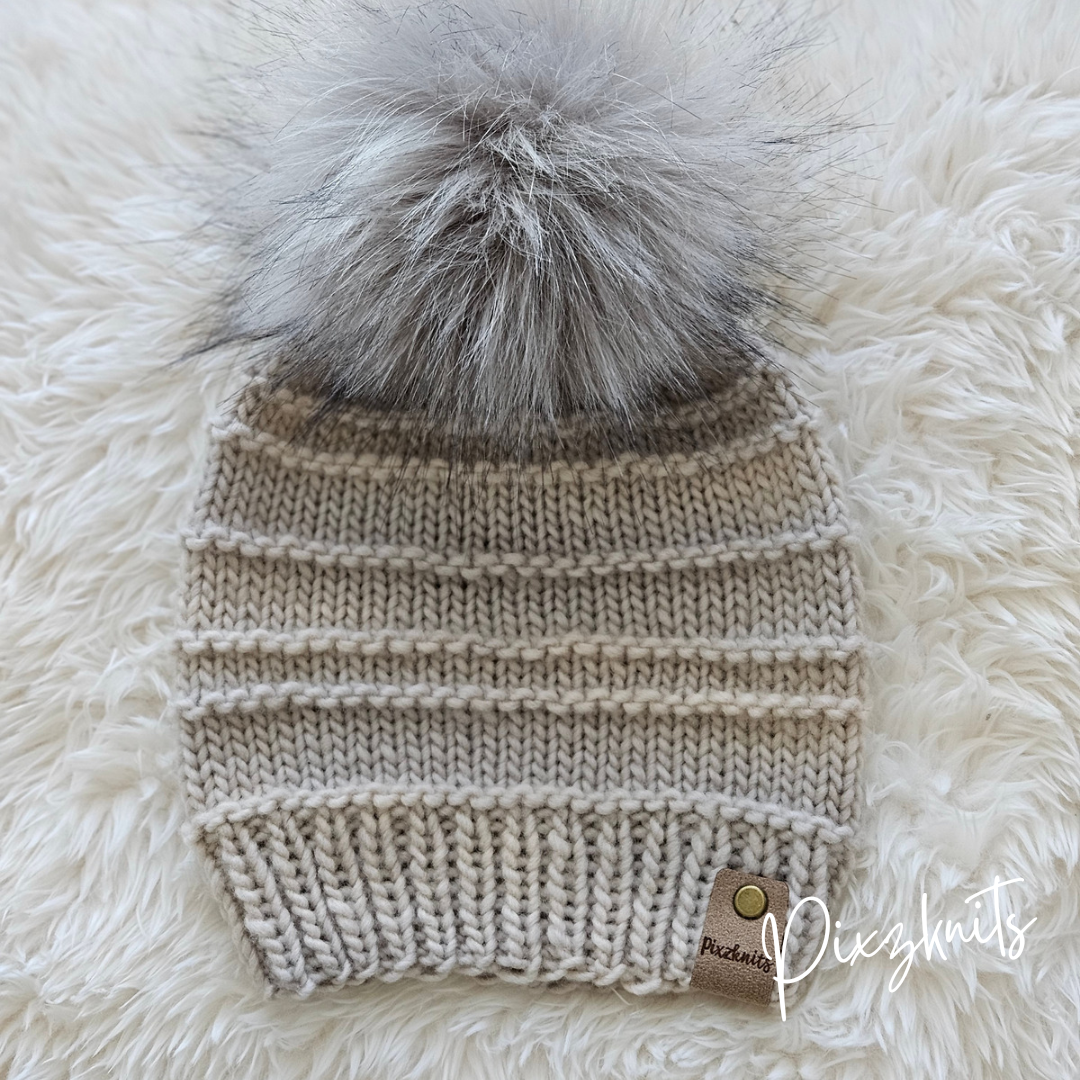 MiniPix Beanie - Lightweight