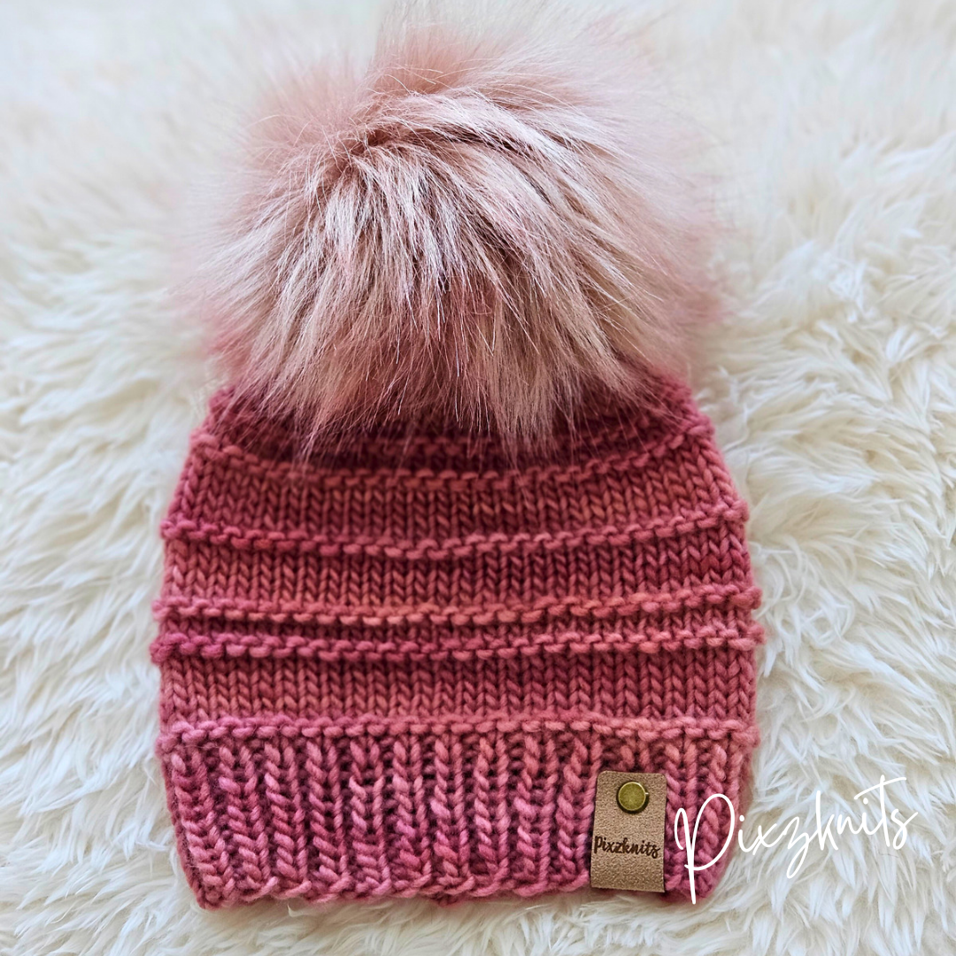 MiniPix Beanie - Lightweight