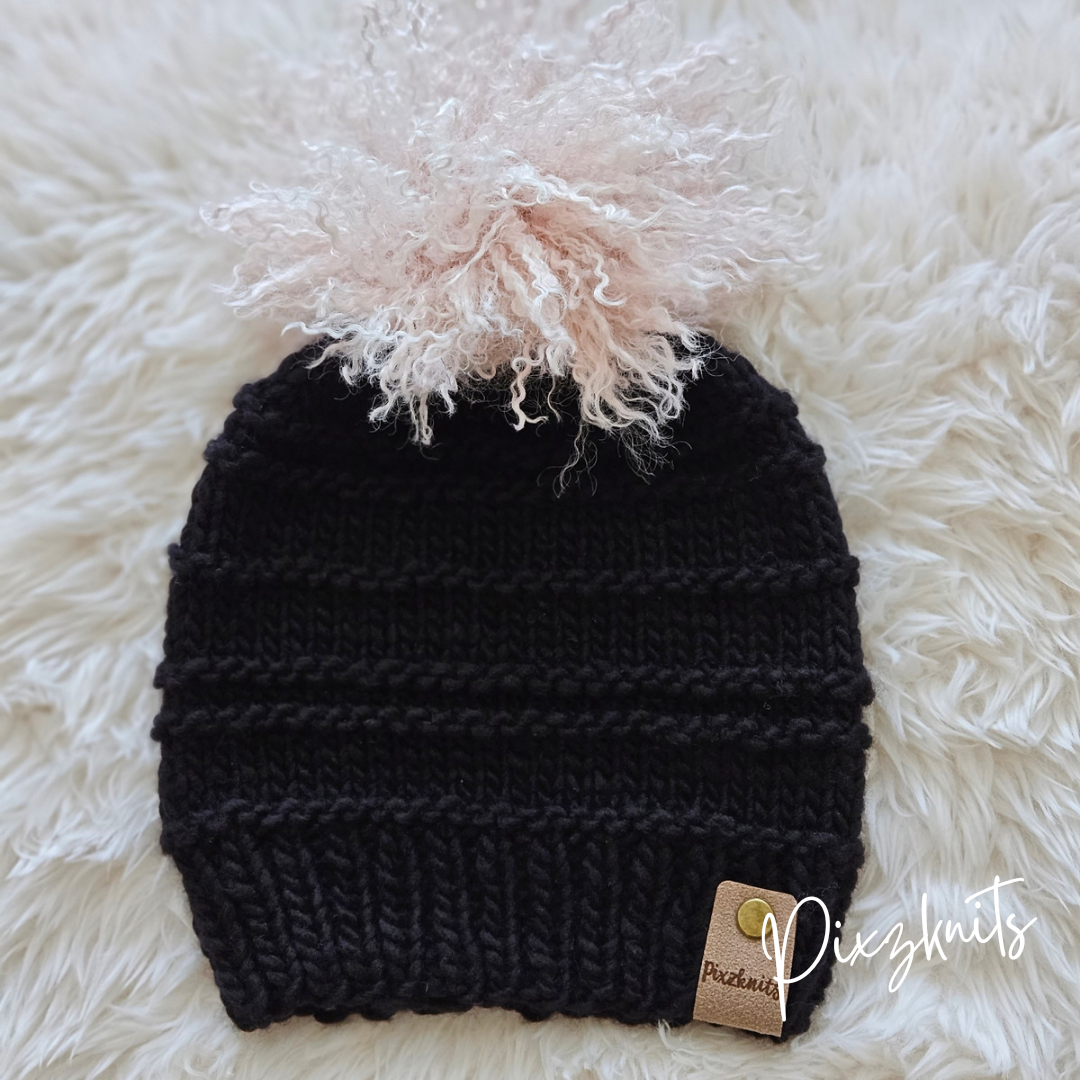 MiniPix Beanie - Lightweight