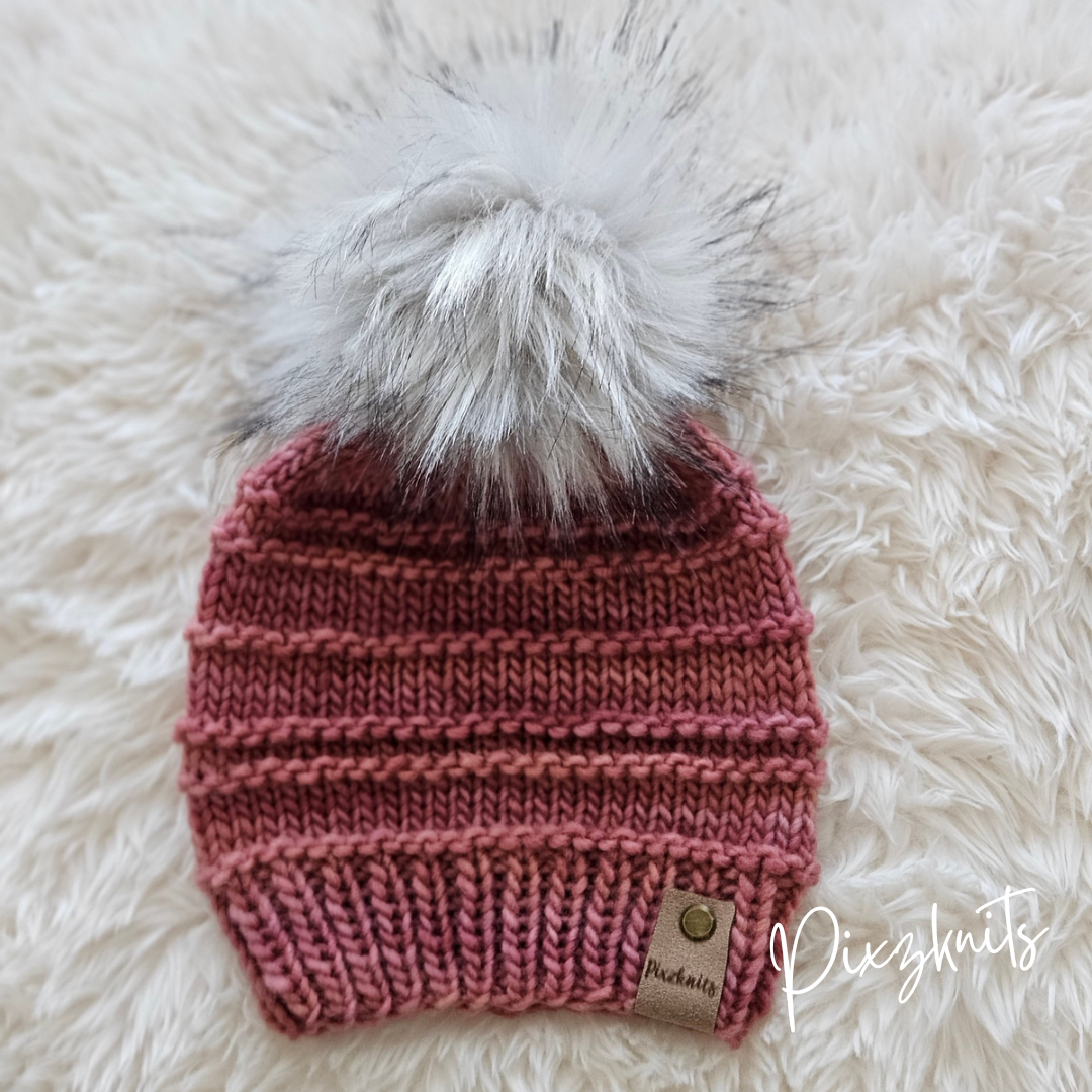 MiniPix Beanie - Lightweight