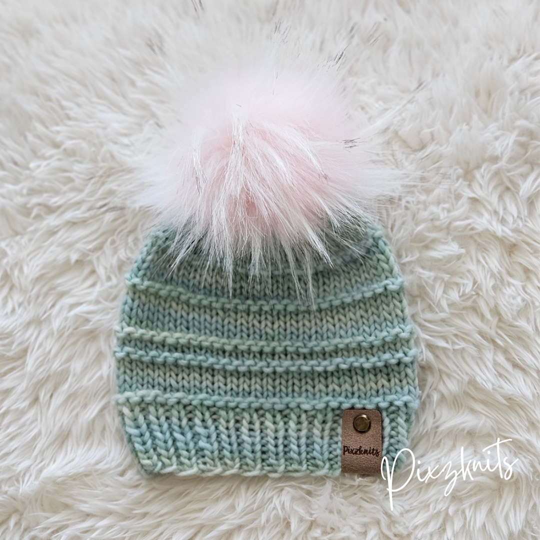 MiniPix Beanie - Lightweight