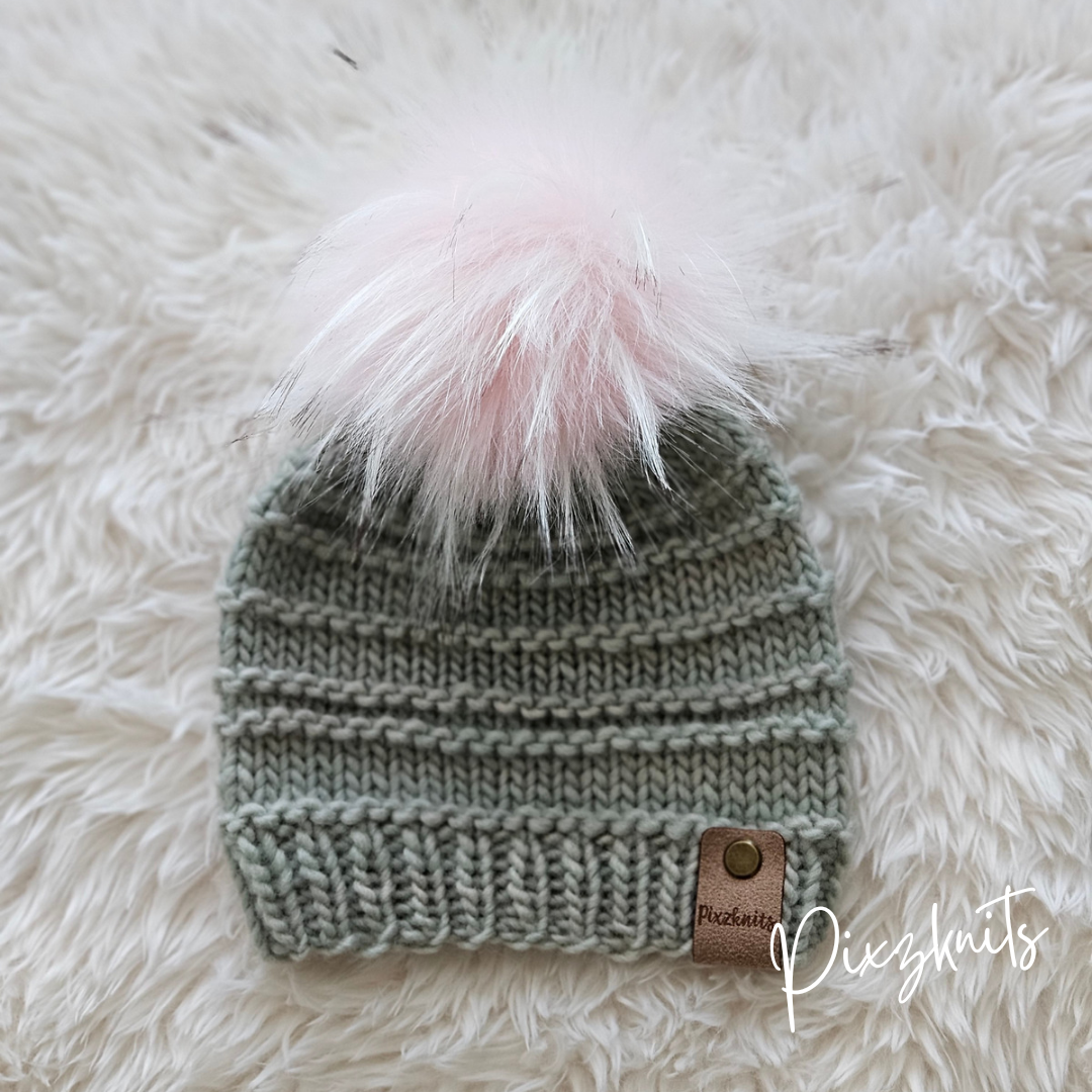 MiniPix Beanie - Lightweight