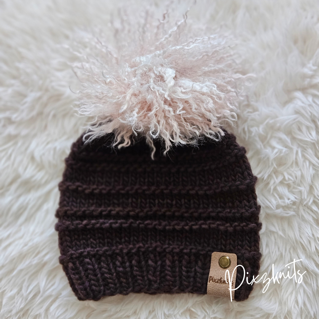MiniPix Beanie - Lightweight