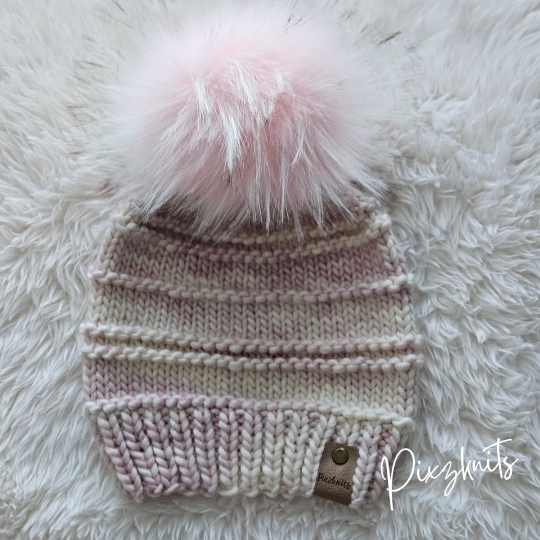 MiniPix Beanie - Bulky