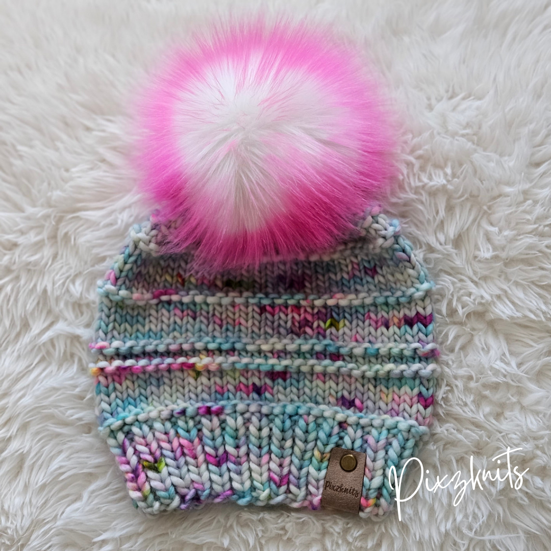 MiniPix Beanie - Bulky