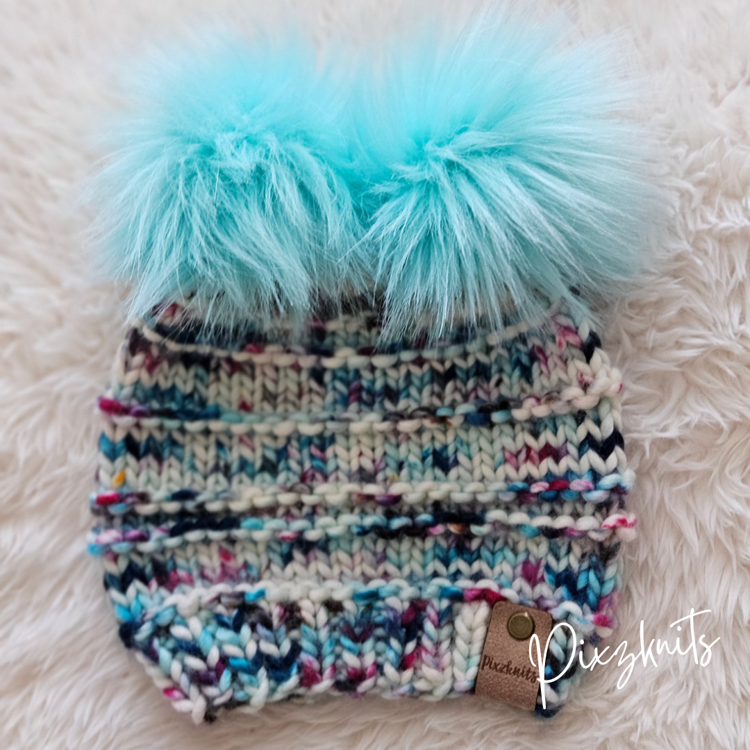 MiniPix Beanie - Bulky