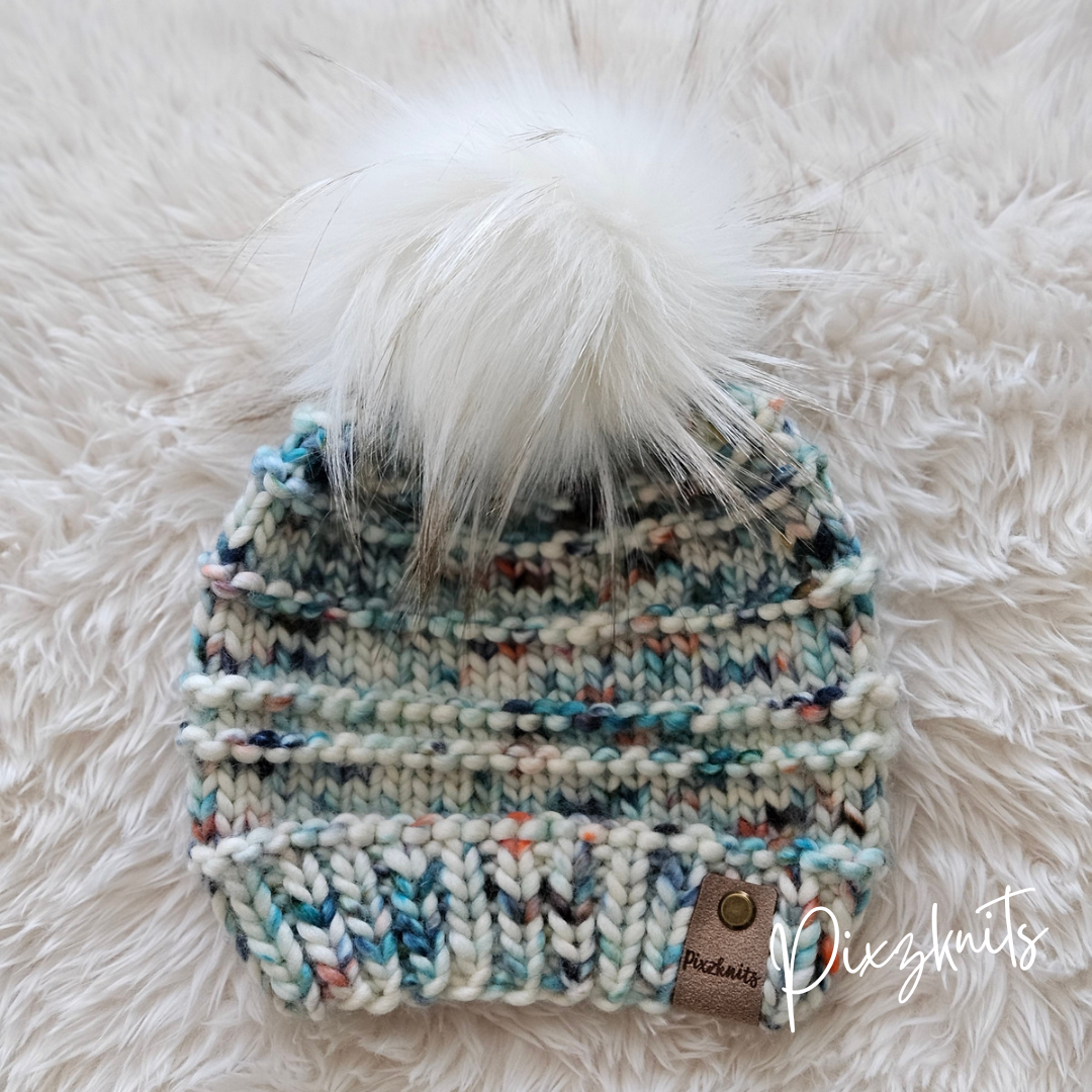 MiniPix Beanie - Bulky