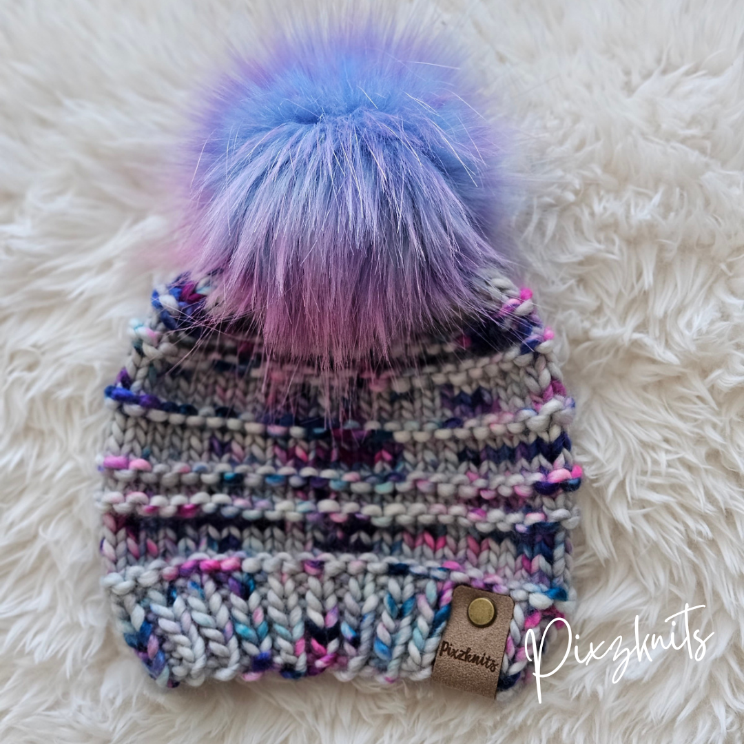 MiniPix Beanie - Bulky
