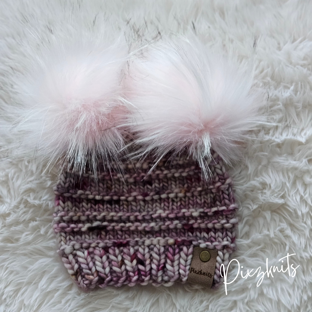 MiniPix Beanie - Bulky