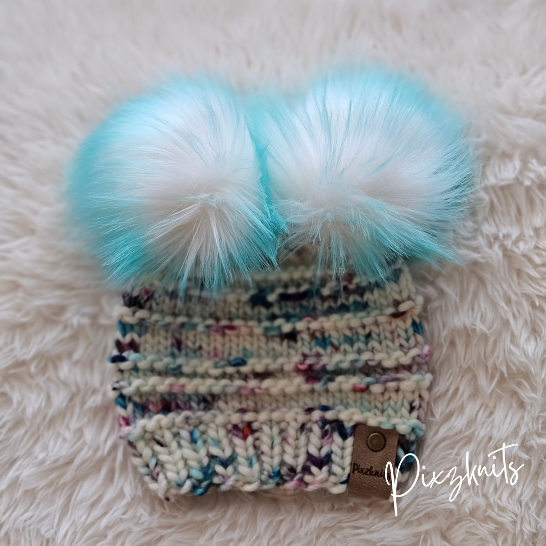 MiniPix Beanie - Bulky