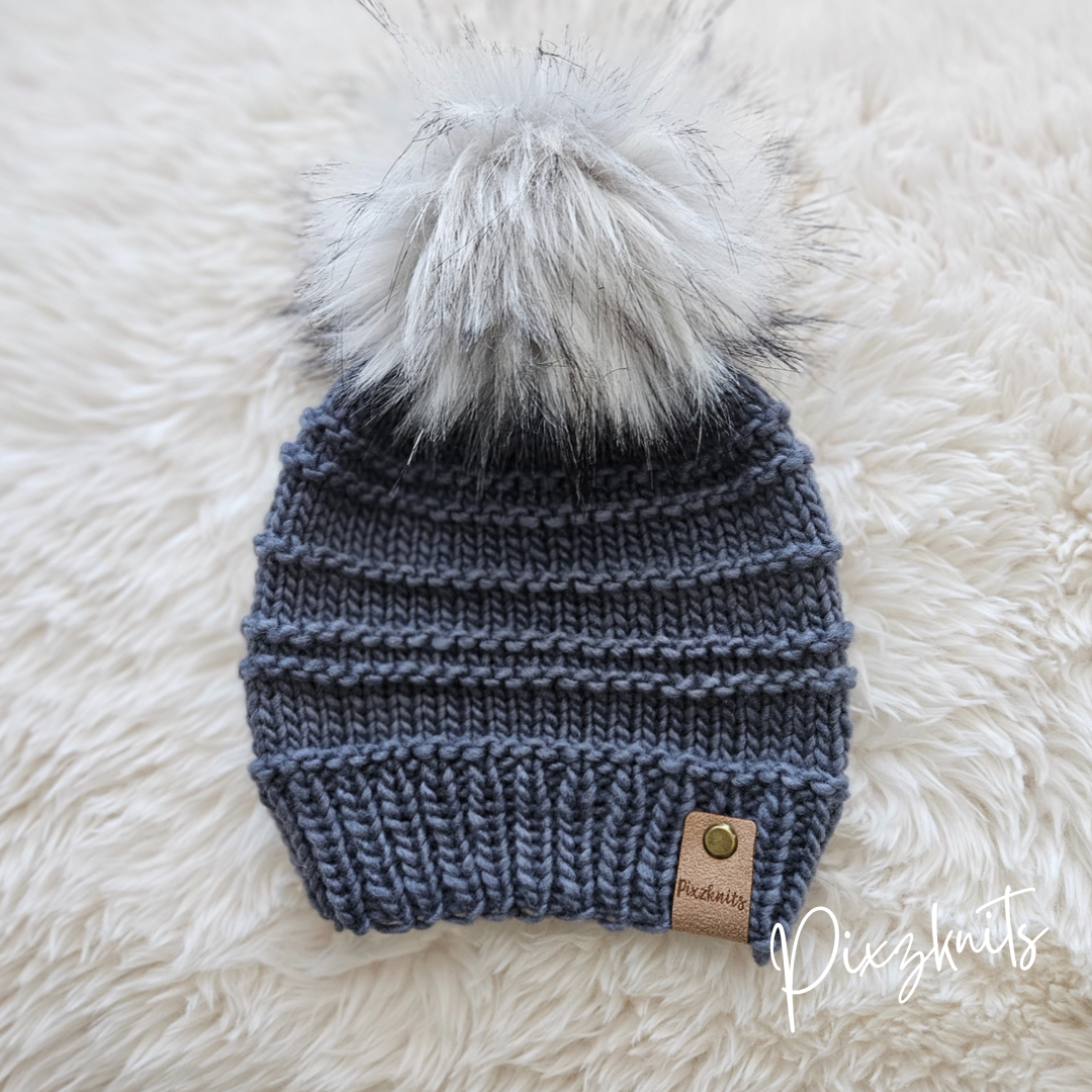 MiniPix Beanie - Lightweight