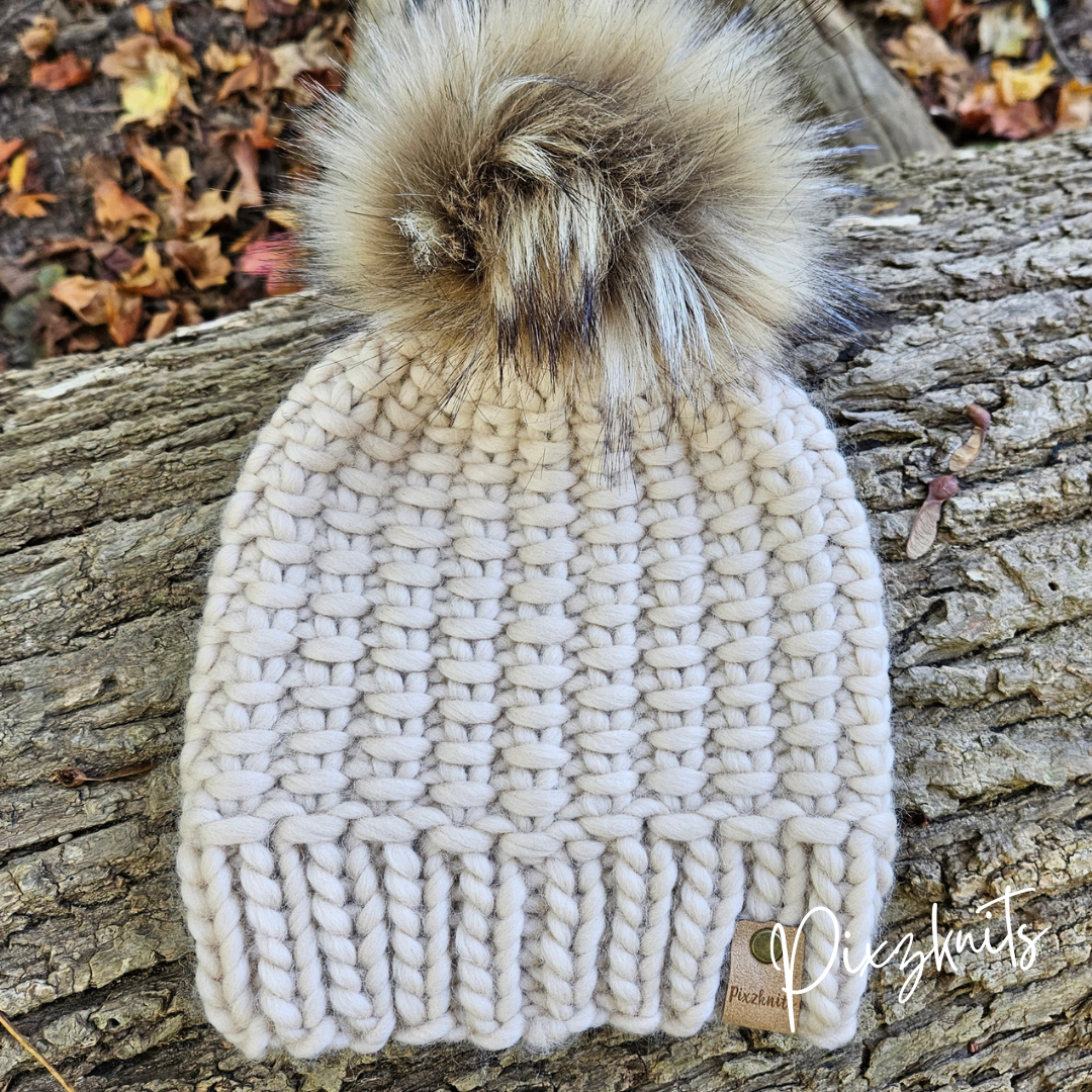 The Arlo Beanie