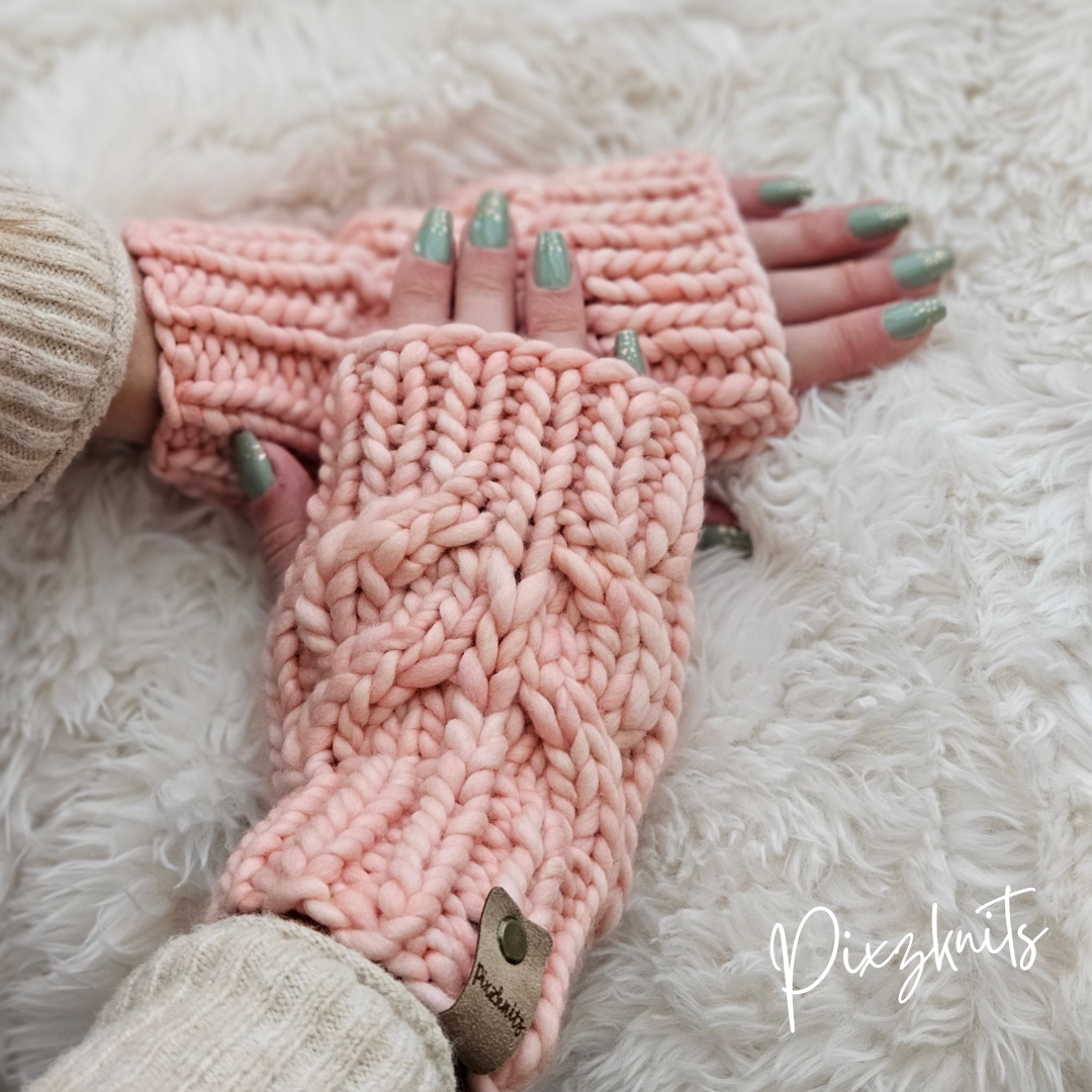 Fingerless Gloves