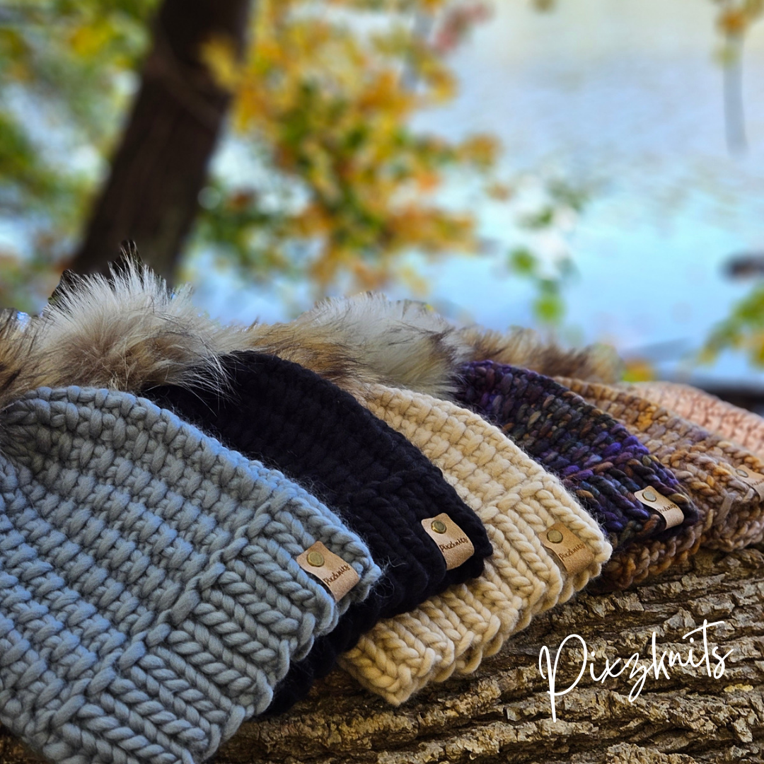 The Arlo Beanie