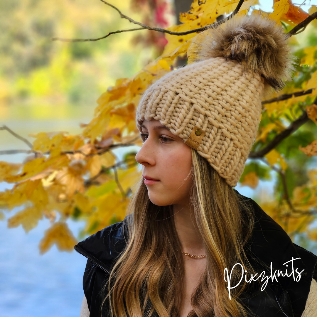 The Arlo Beanie