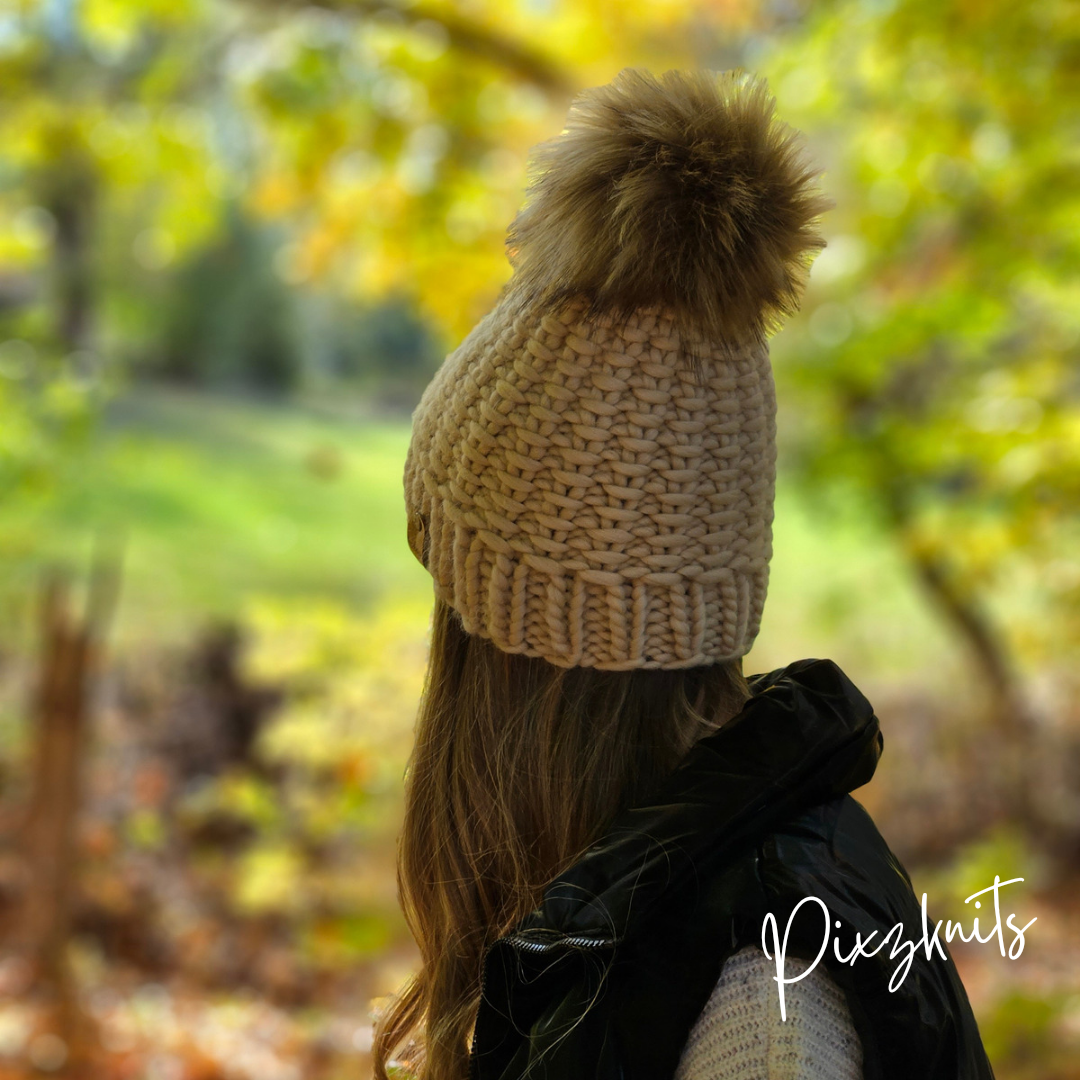 The Arlo Beanie