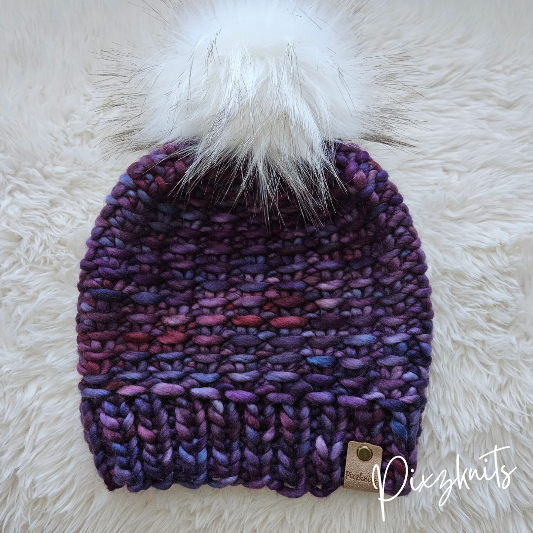 The Arlo Beanie