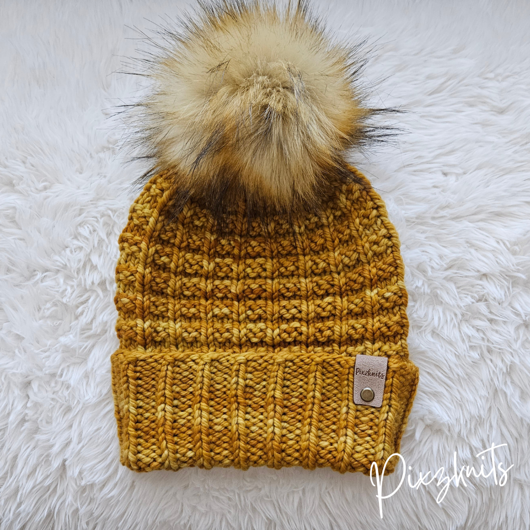 Made Wild Beanie