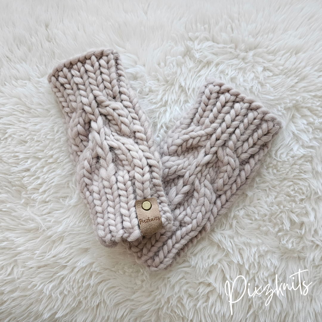Fingerless Gloves