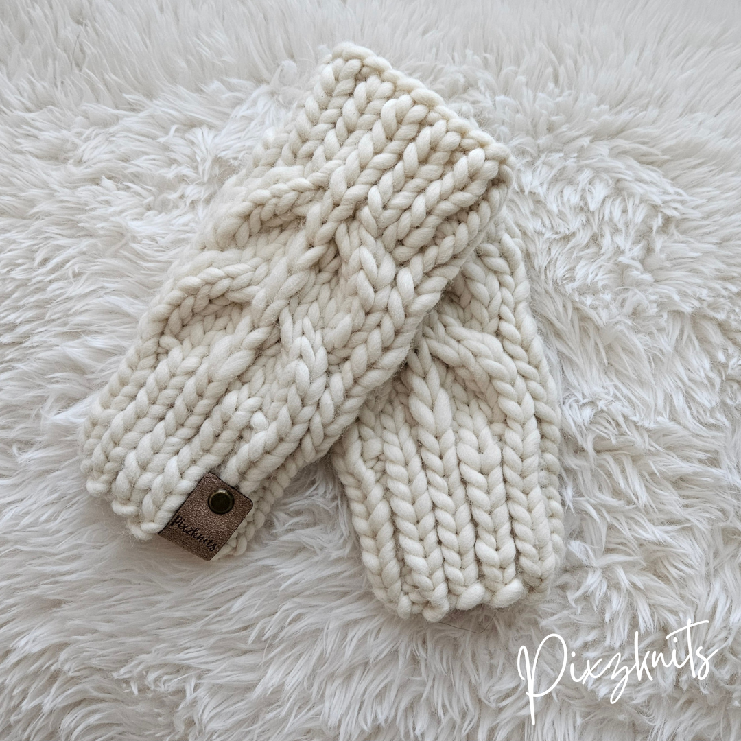 Fingerless Gloves