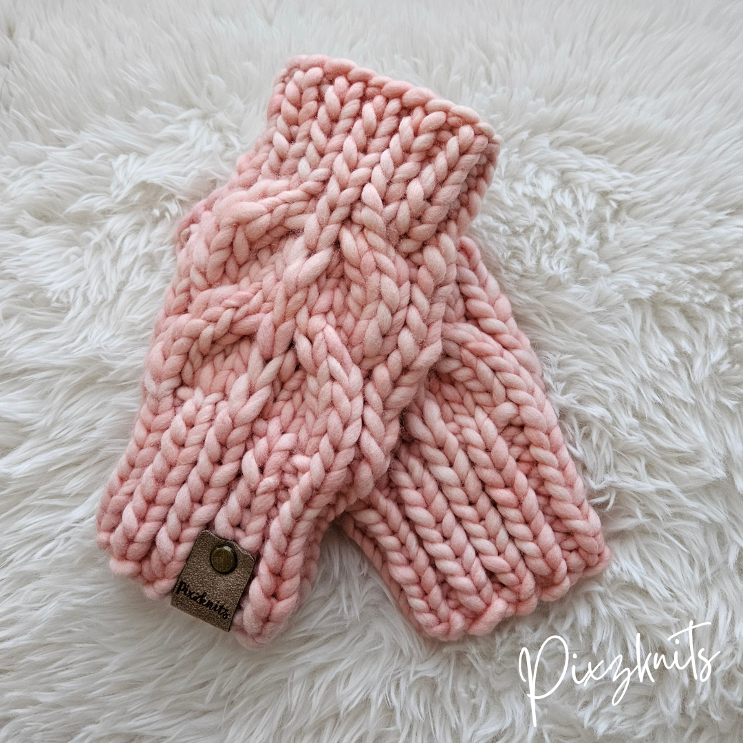 Fingerless Gloves