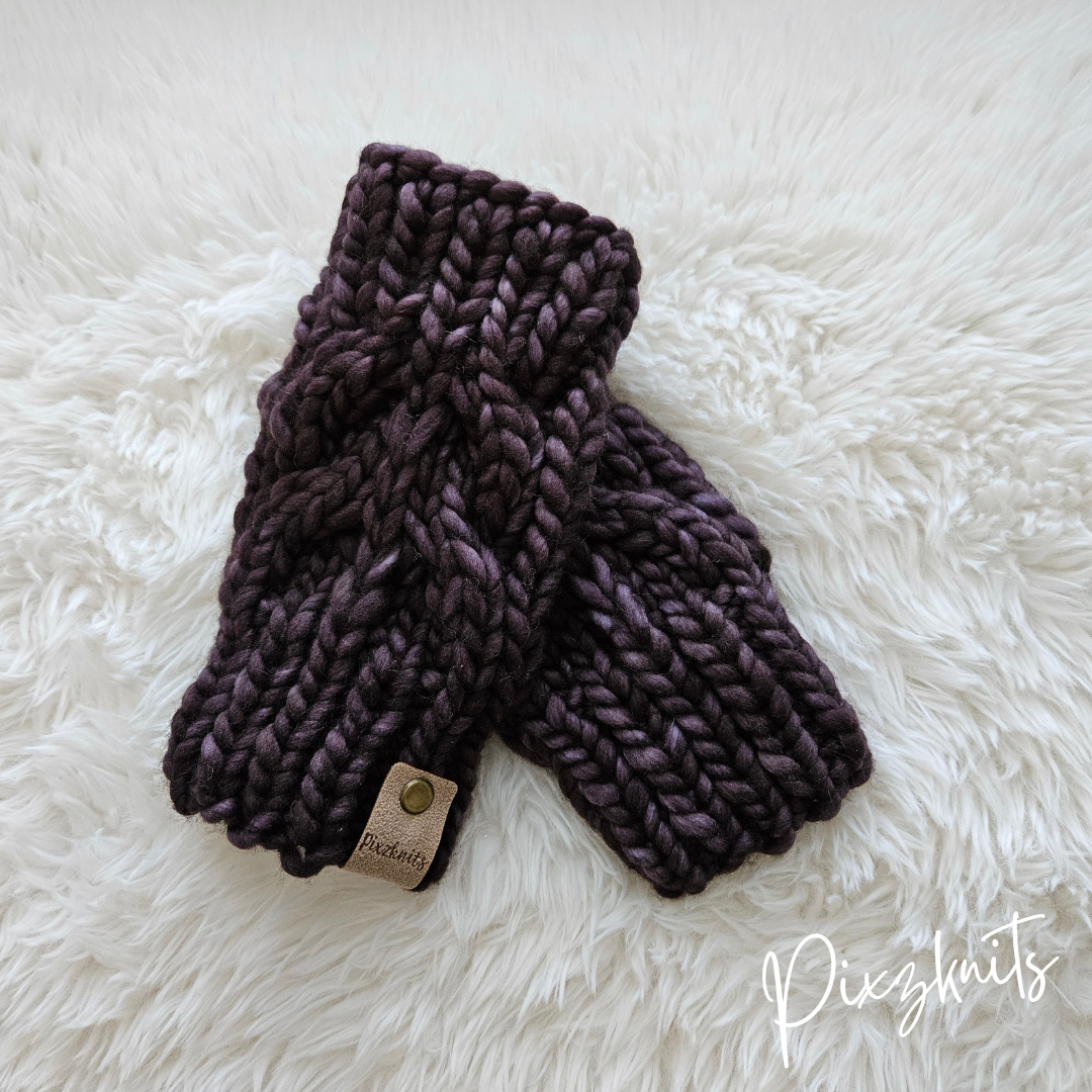 Fingerless Gloves