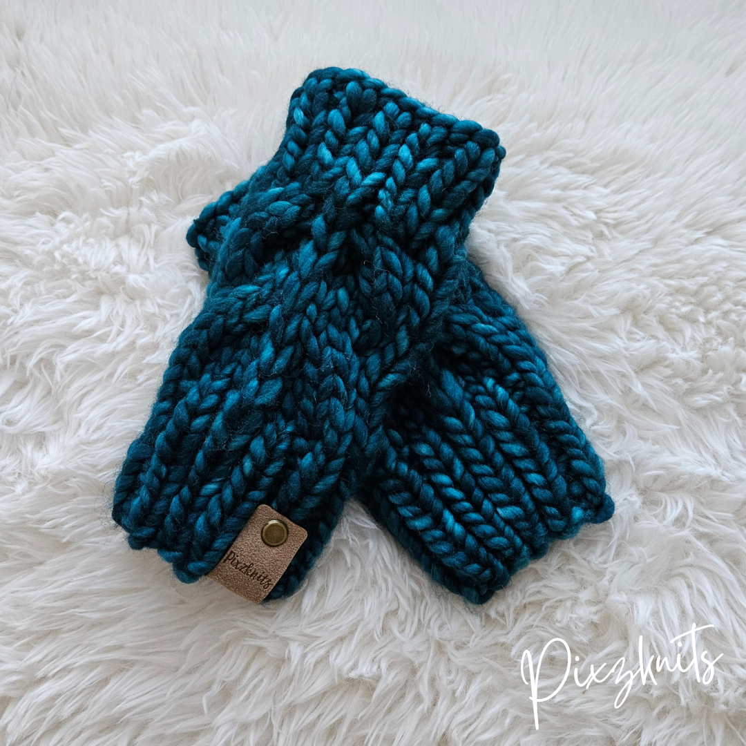 Fingerless Gloves