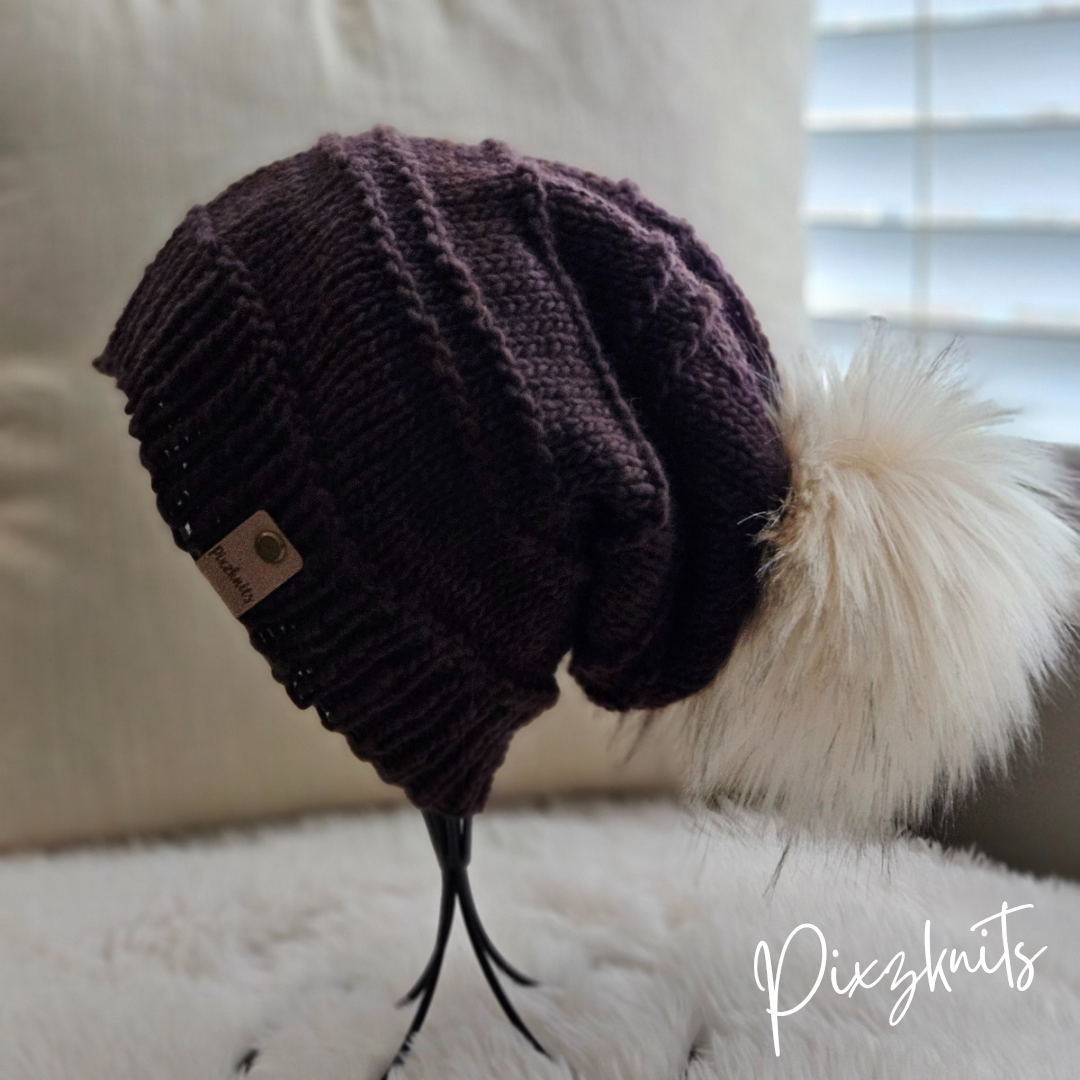 Pixie Beanie Womens
