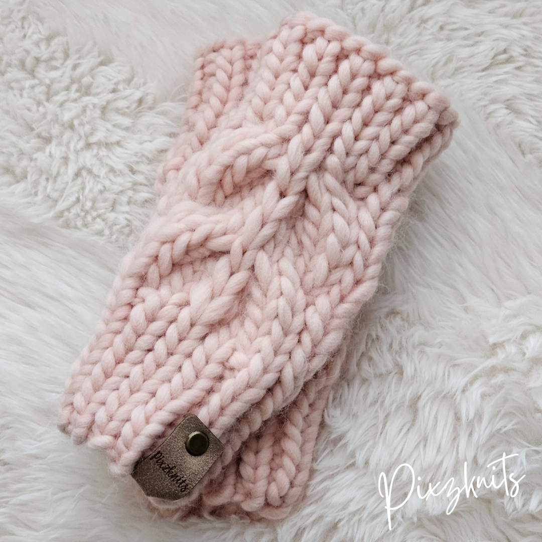 Fingerless Gloves