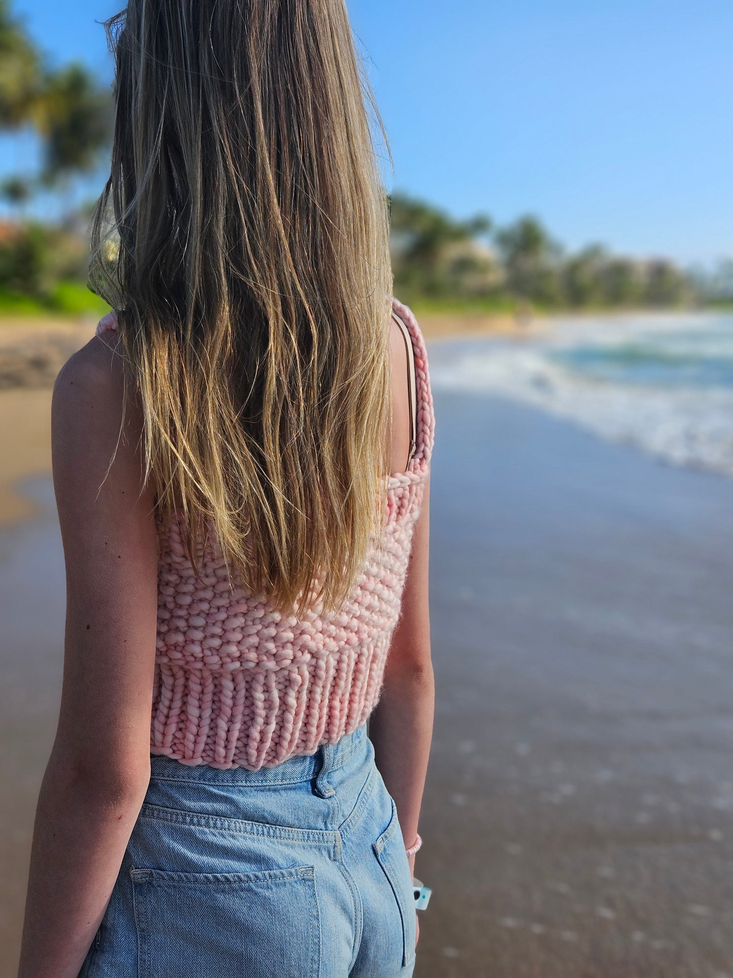 The Bloom Crop Top Pattern