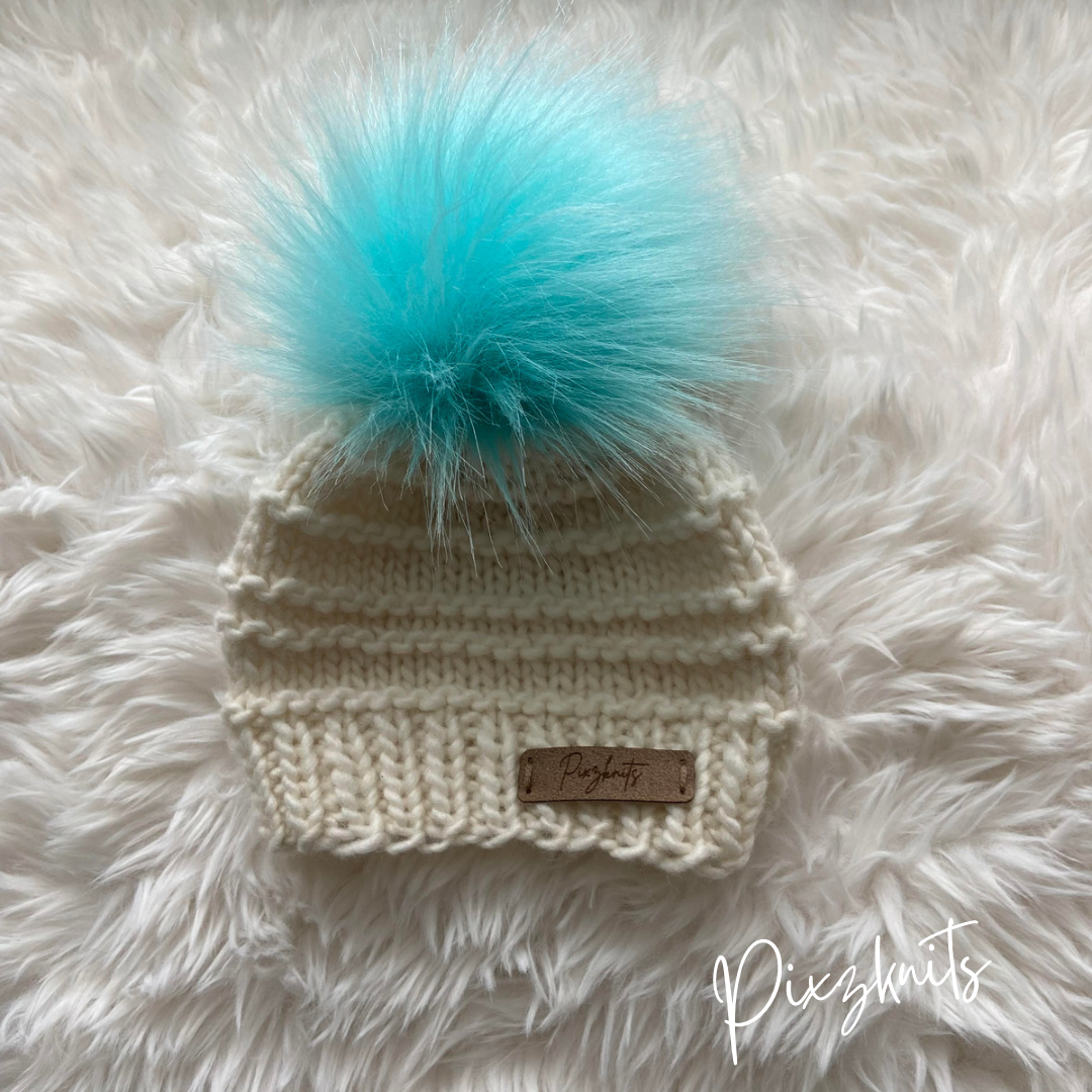 Newborn Pixie Beanie Spring Collection