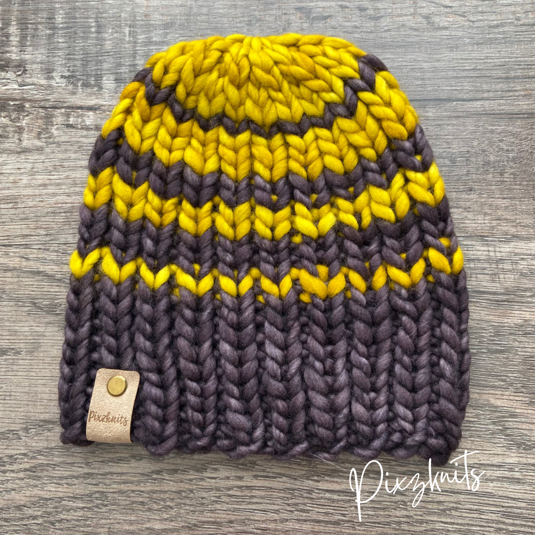 Men's Merino Wool Beanie
