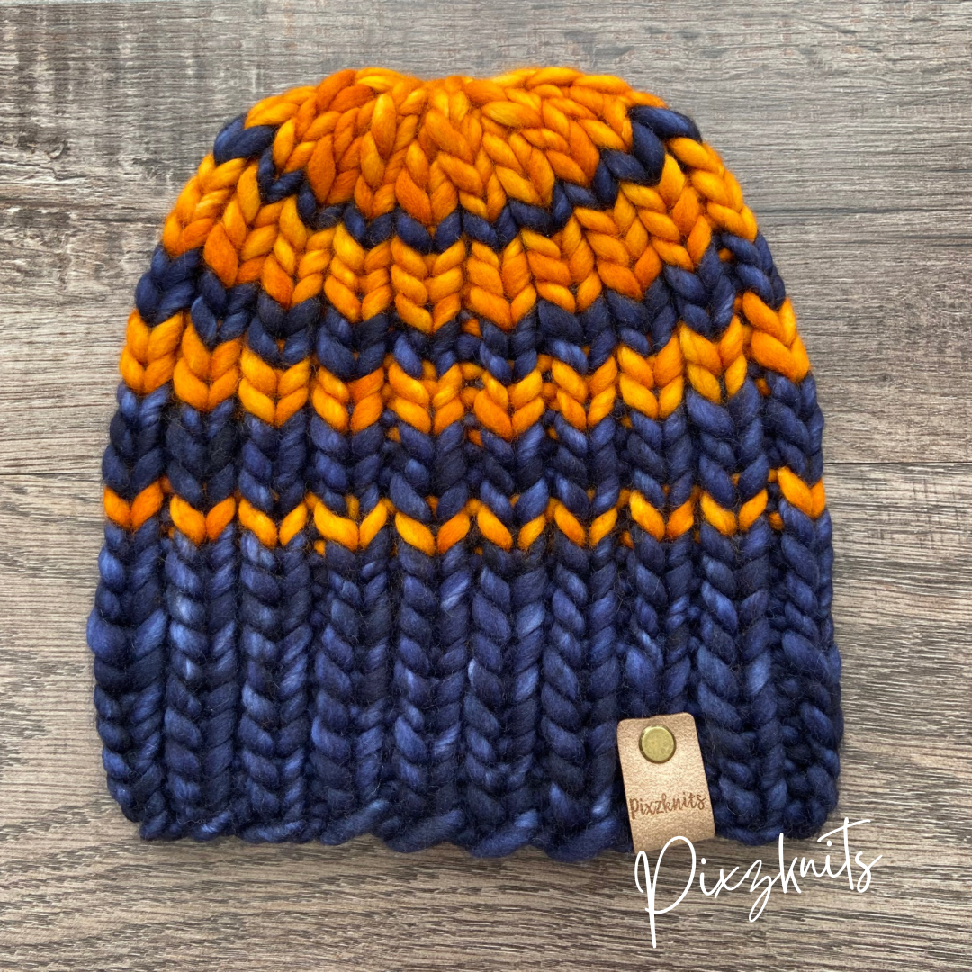 Men's Merino Wool Beanie