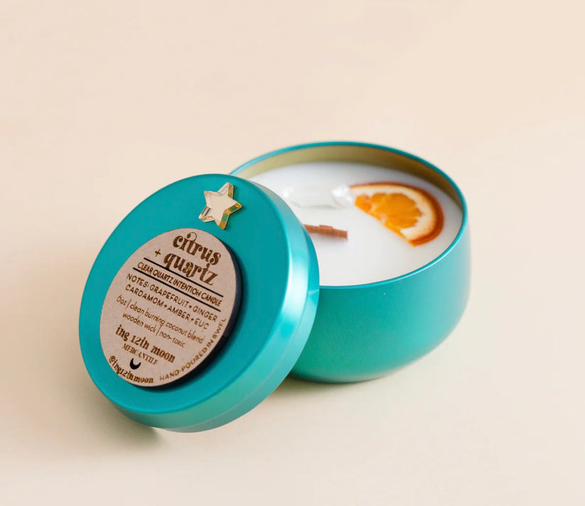 Intention Candle