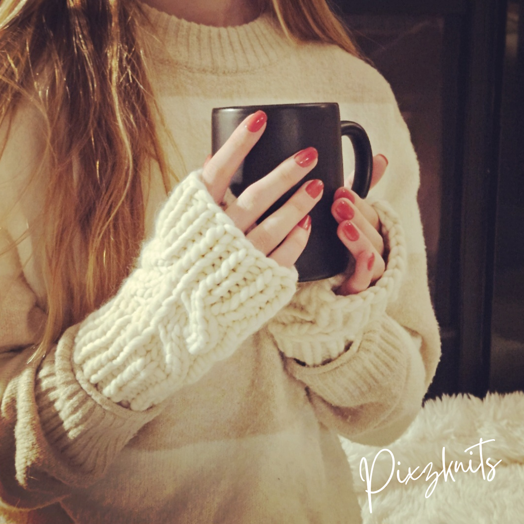 Fingerless Gloves