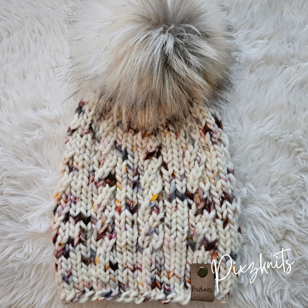 Spindrift Beanie Light Bulky