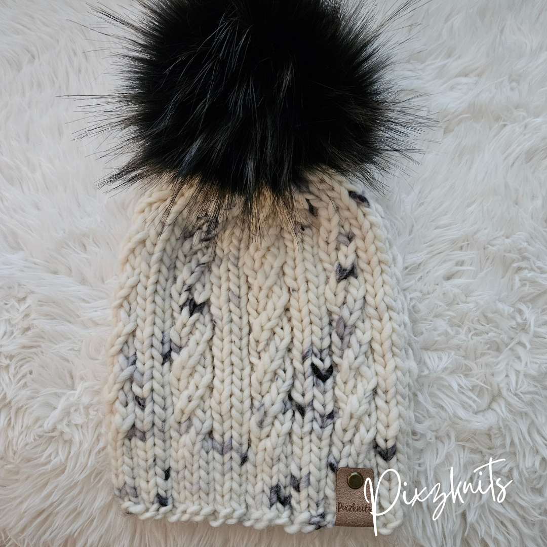 Spindrift Beanie Light Bulky