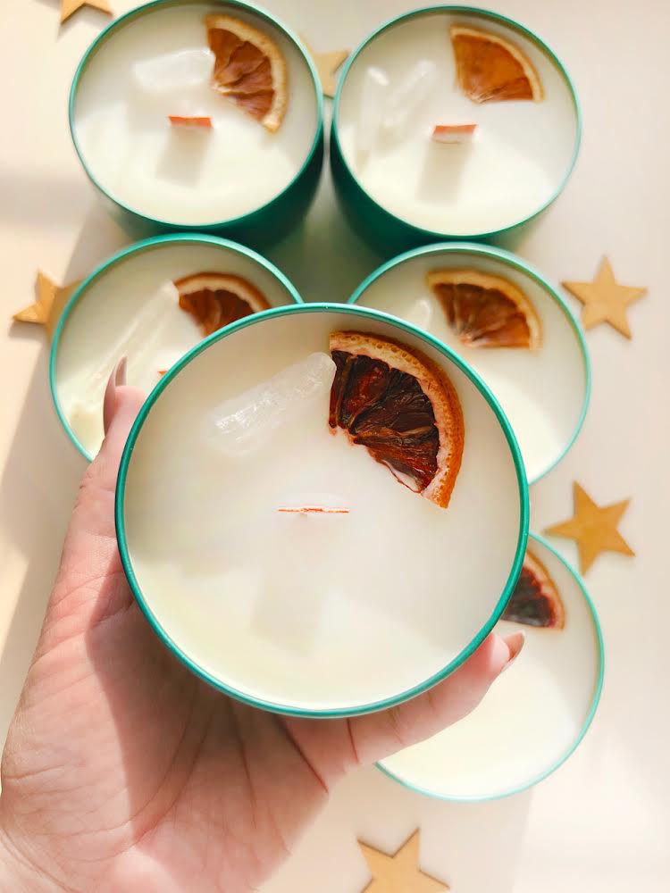 Intention Candle