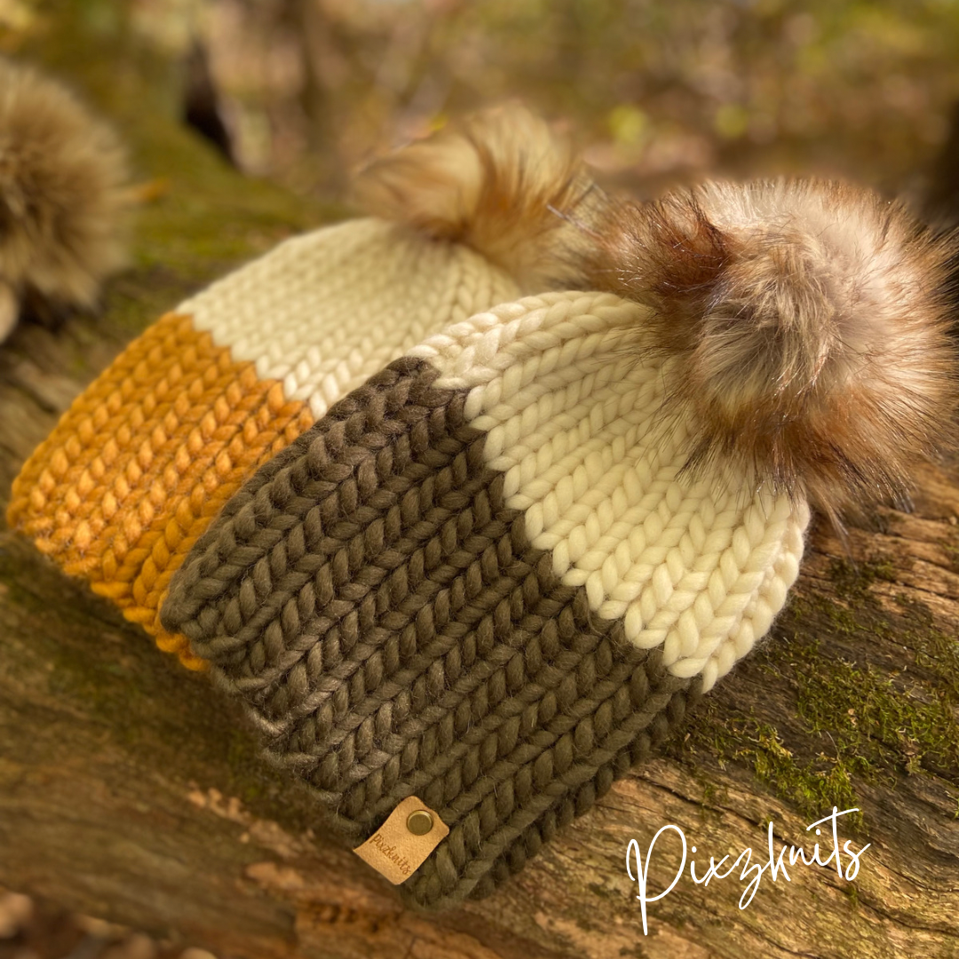 Merino Wool Beanie