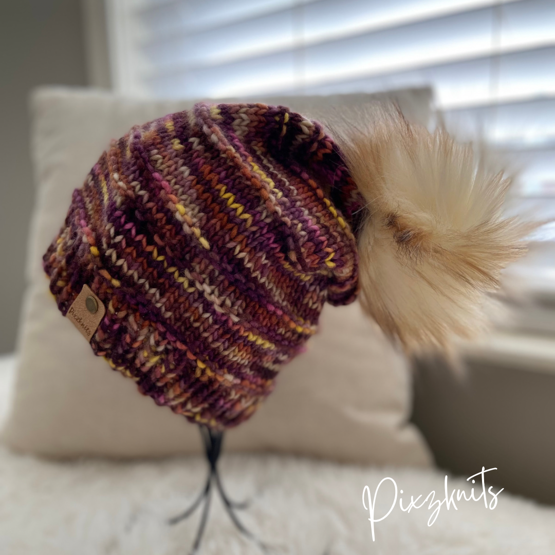 Merino Wool Hat