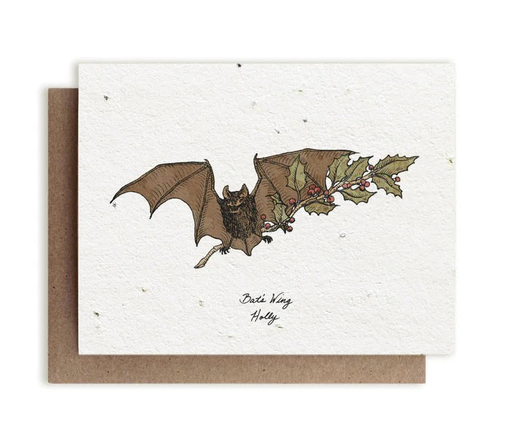 Plantable Greeting Card