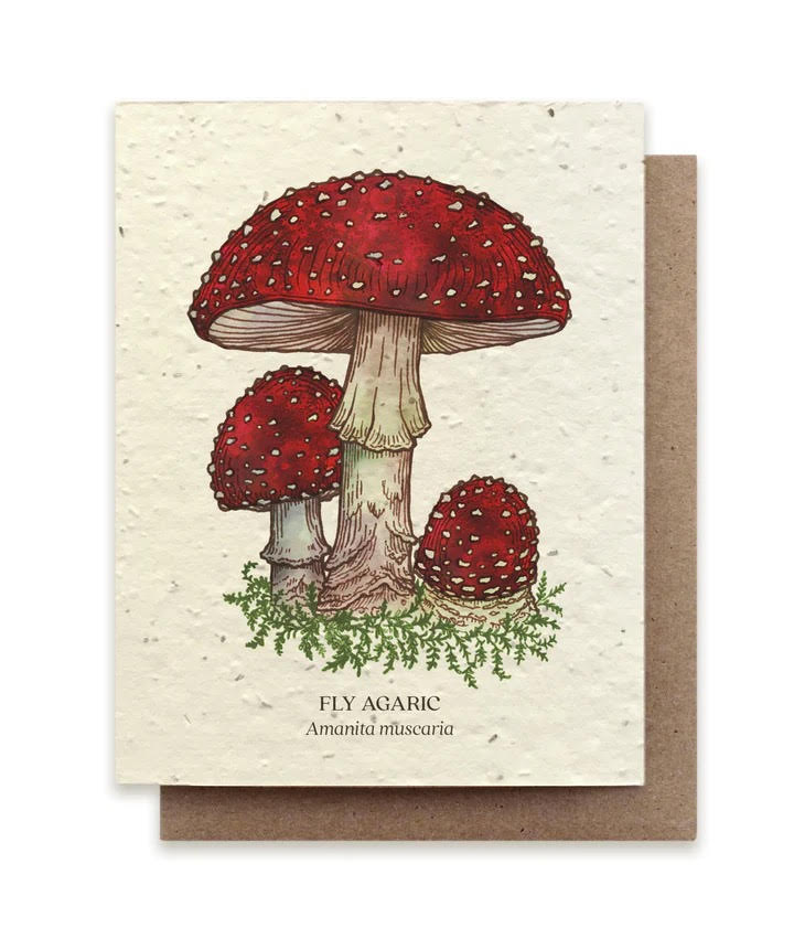 Plantable Greeting Card
