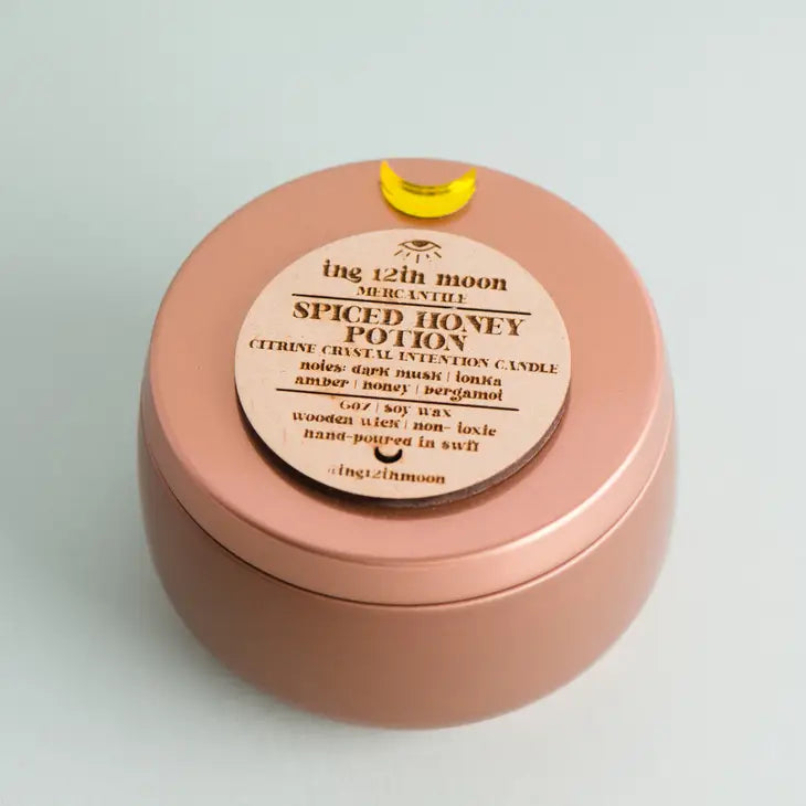Intention Candle