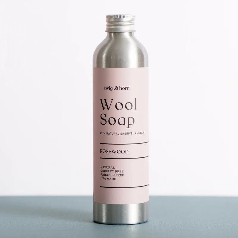 Natural Wool Soap