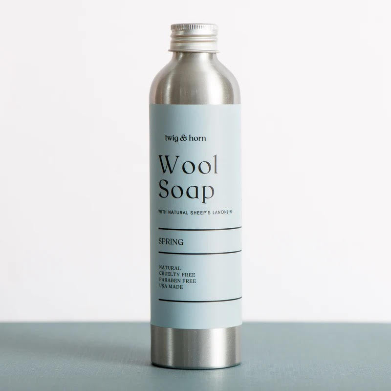 Natural Wool Soap