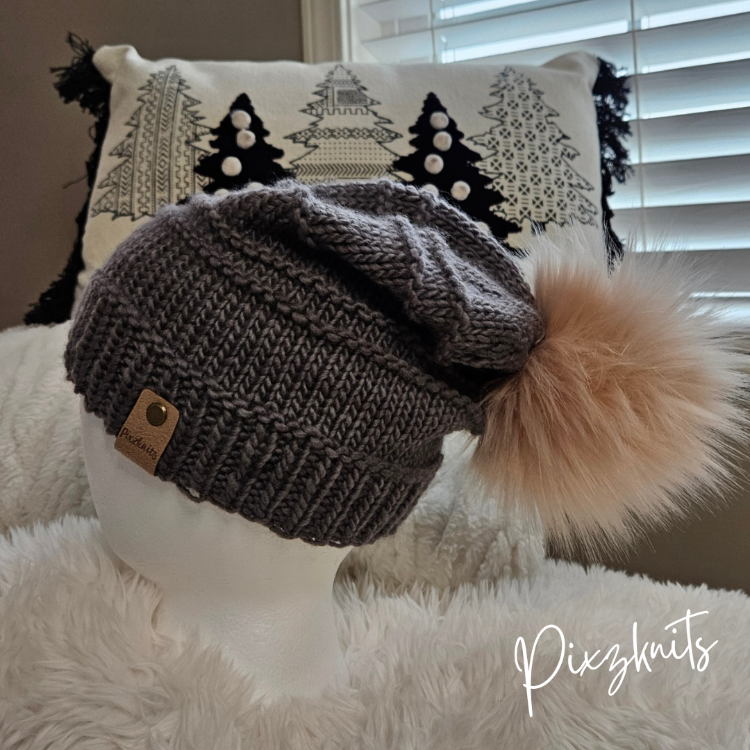 Pixie Beanie Womens