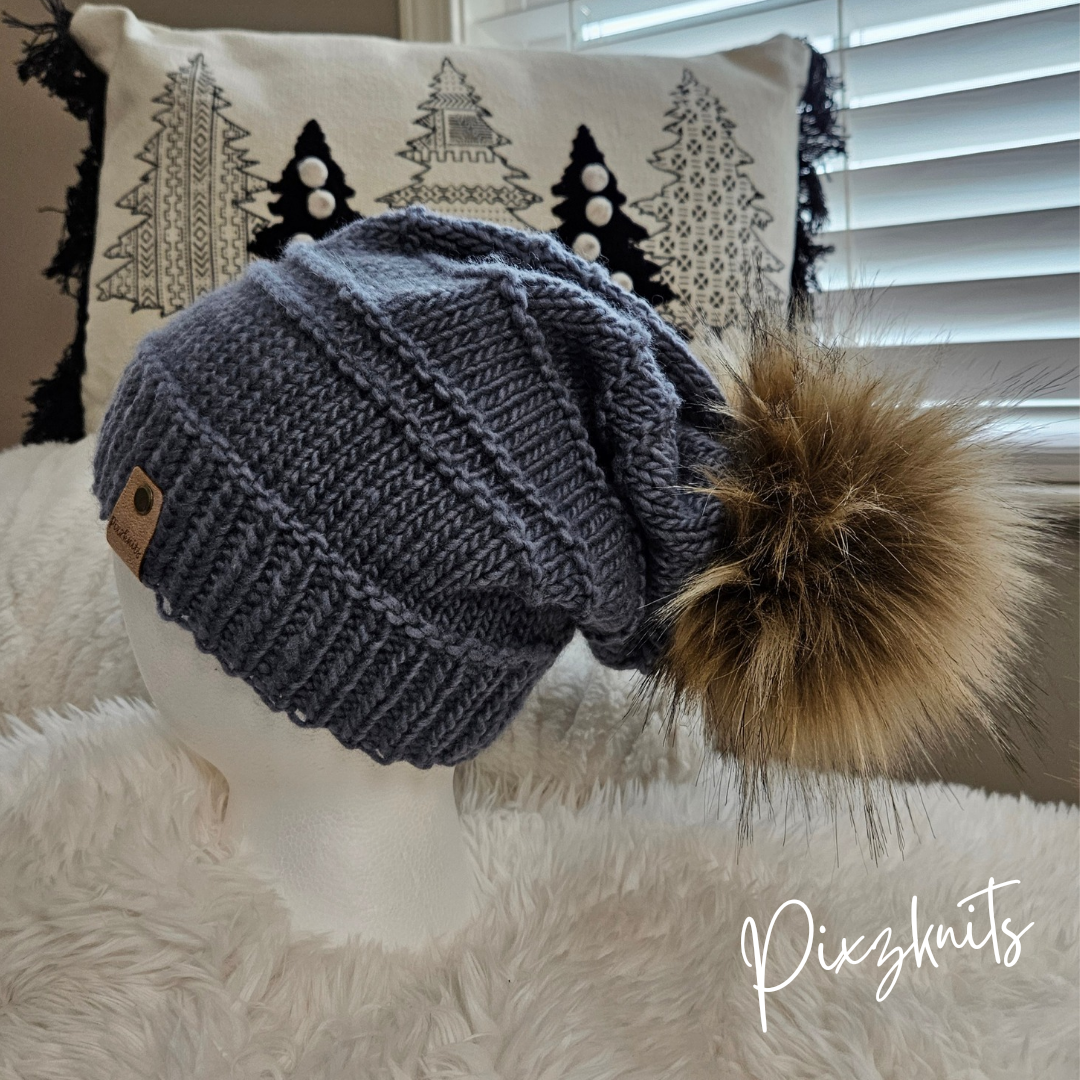 Pixie Beanie Womens