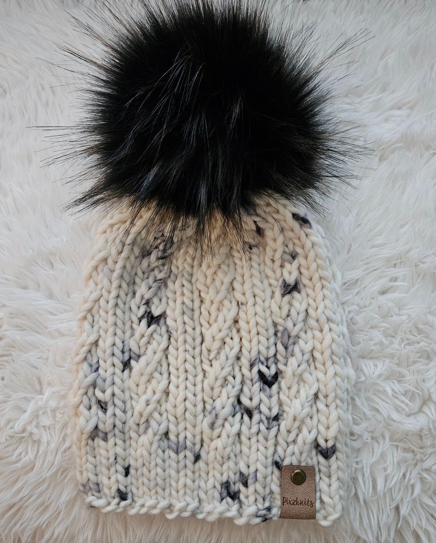 Spindrift Beanie Light Bulky